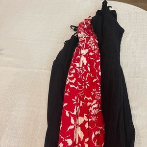 Lot of 3 Old Navy Dress Size Large